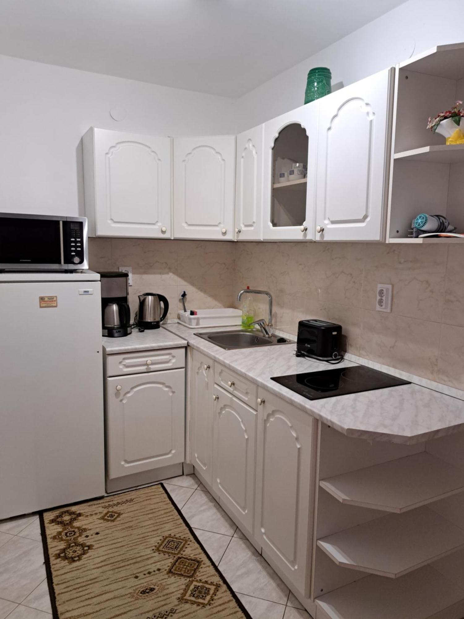 Emma Apartman Harkány Pokój zdjęcie