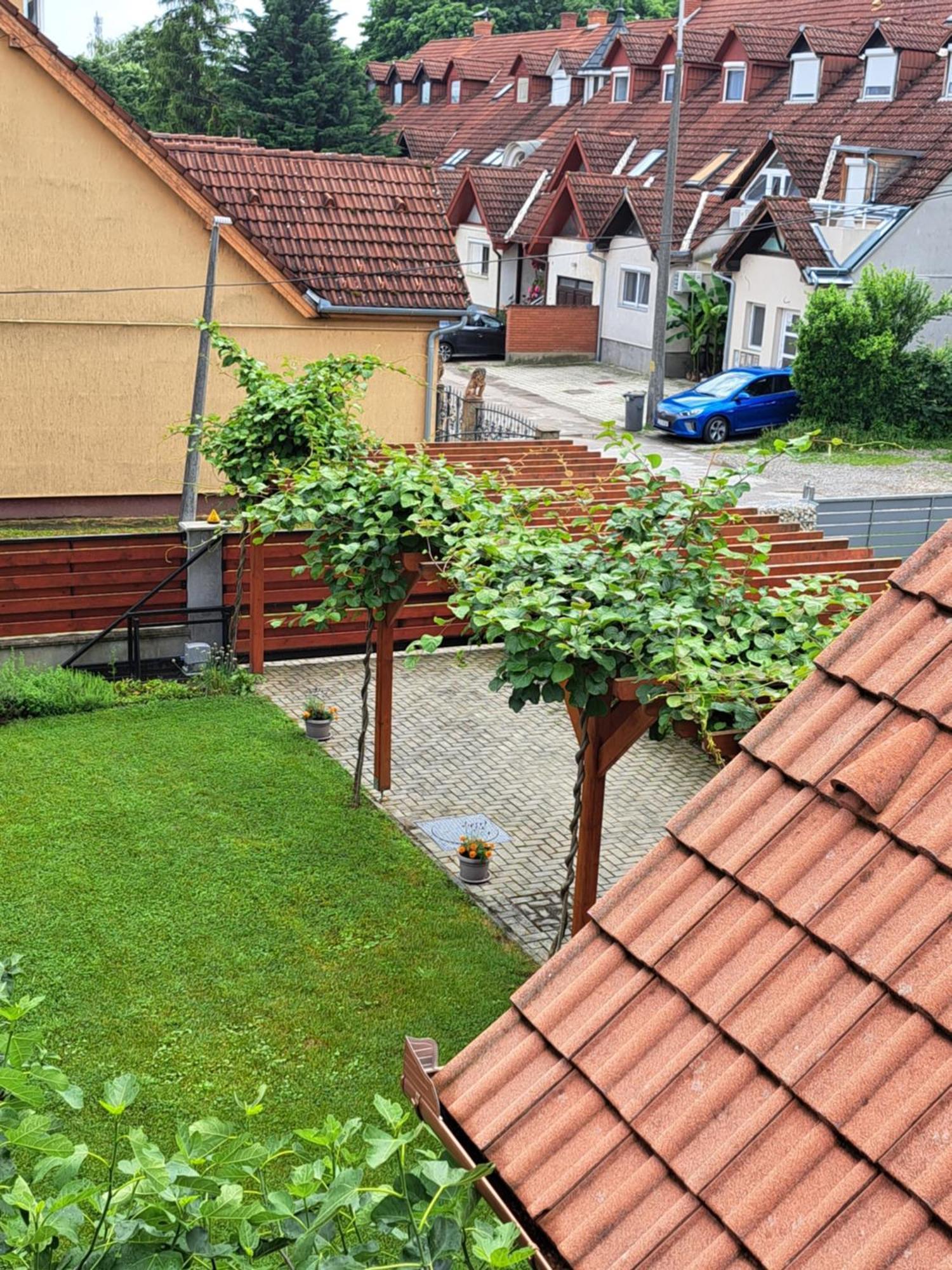 Emma Apartman Harkány Pokój zdjęcie